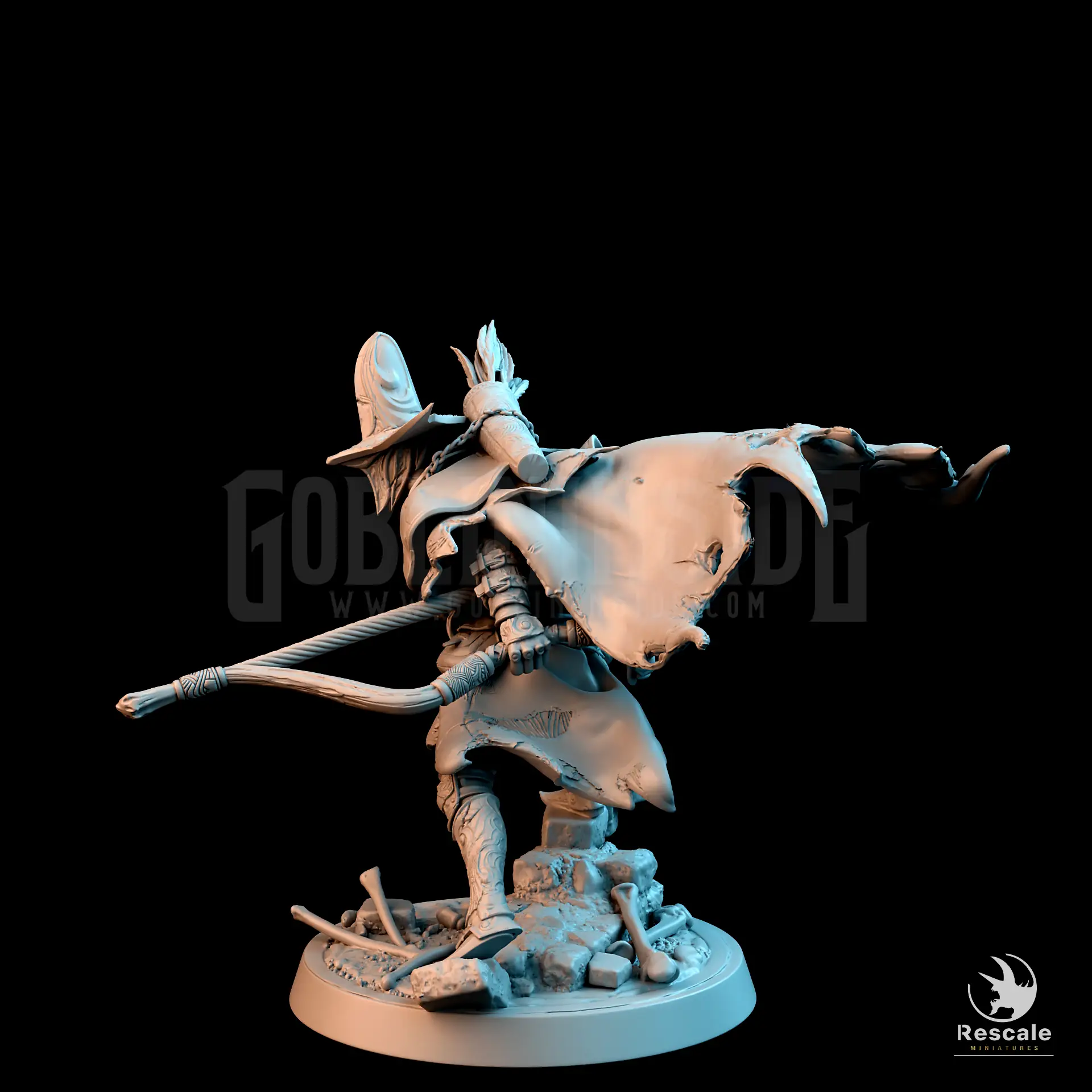 Cathedral Huntsman Dash - Imagen 4