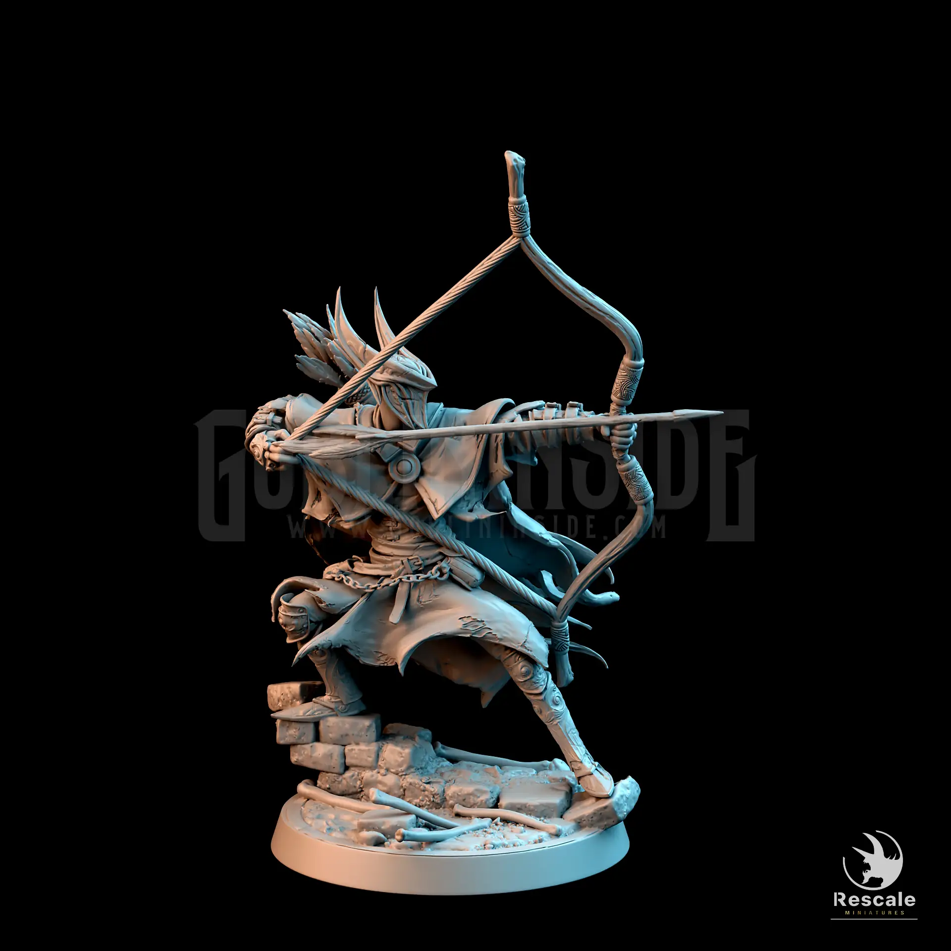 Cathedral Huntsman Draw - Imagen 2