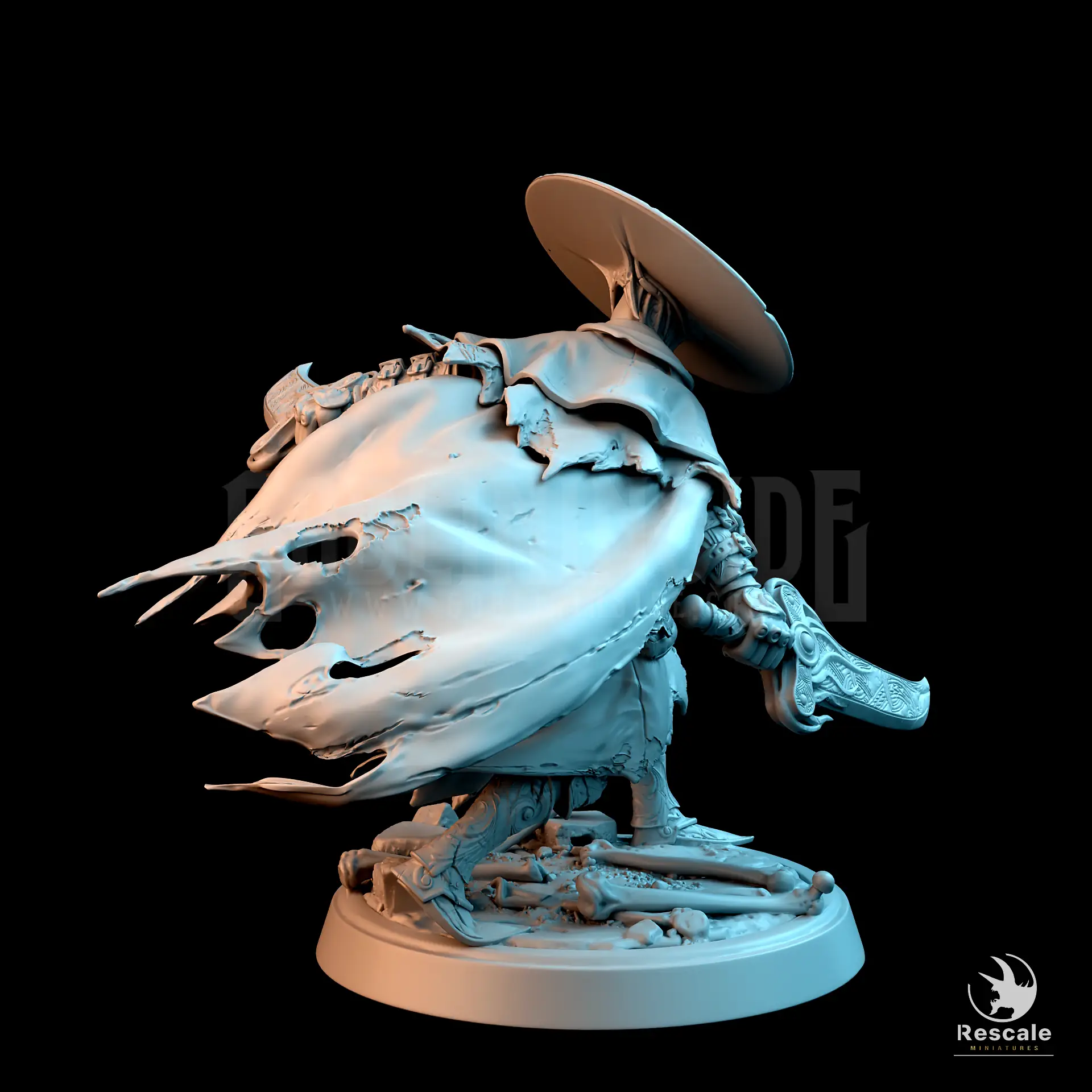 Cathedral Huntsman Evade - Imagen 2