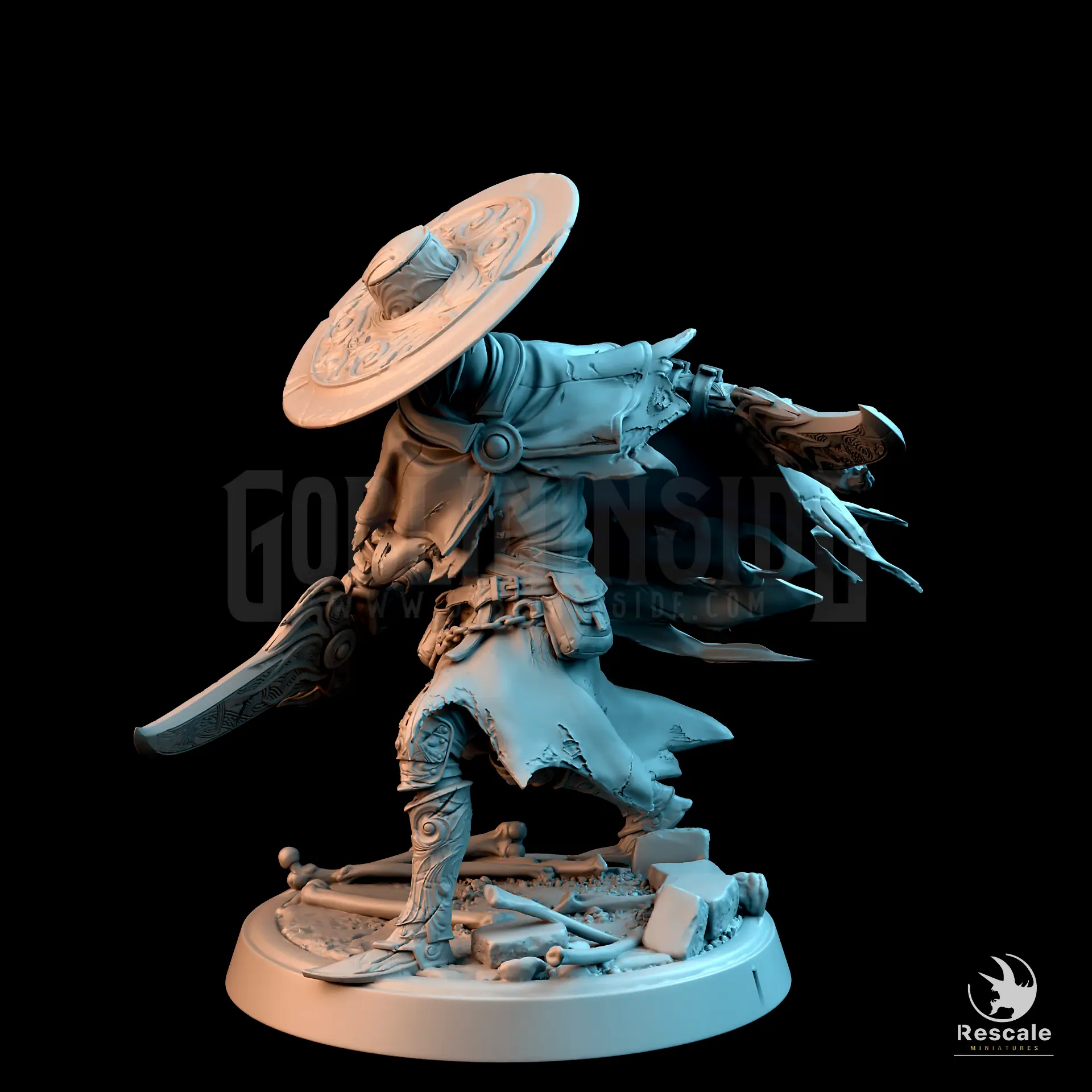 Cathedral Huntsman Evade - Imagen 4
