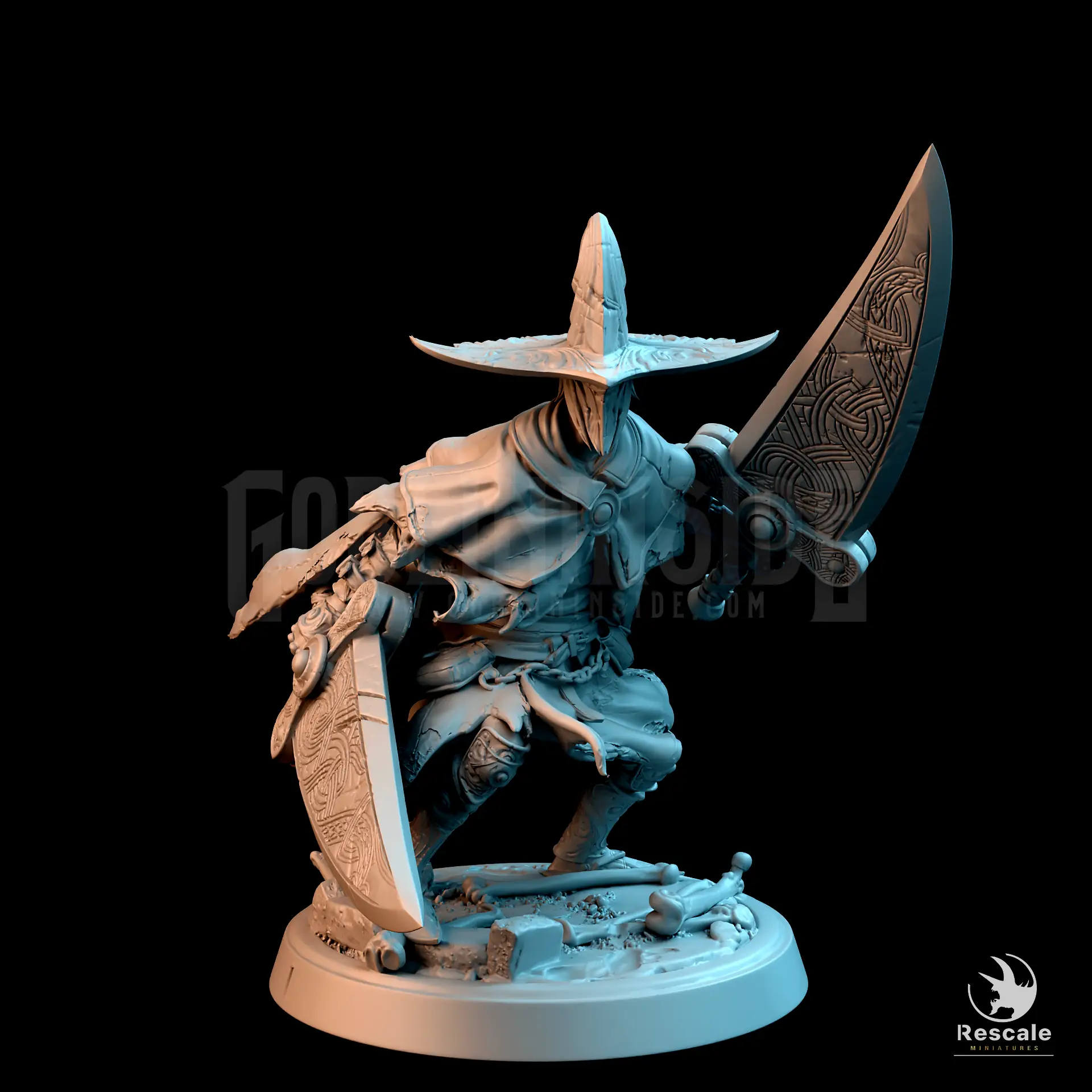Cathedral Huntsman Guard