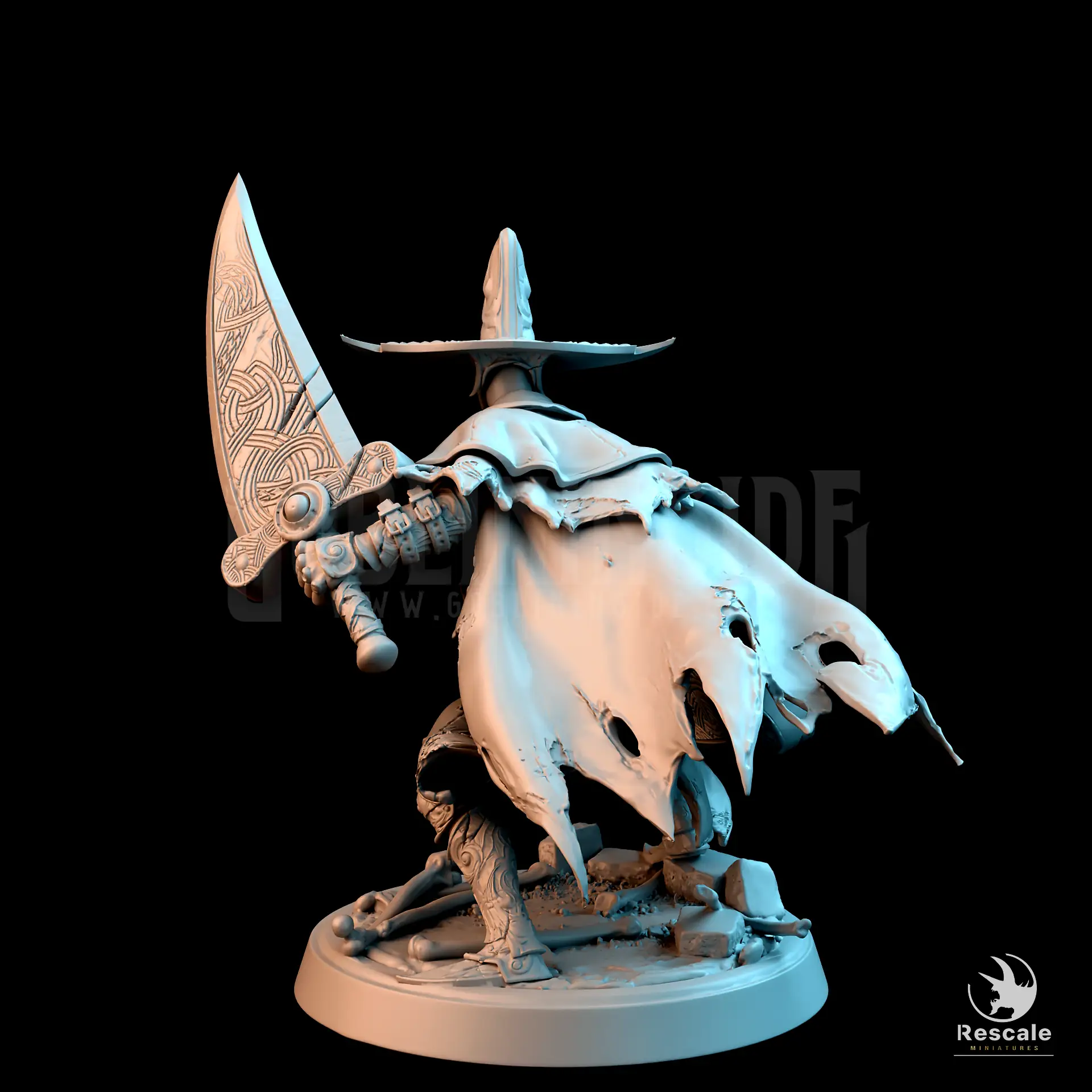 Cathedral Huntsman Guard - Imagen 3