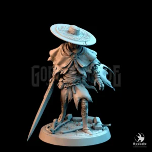 Cathedral Huntsman Idle
