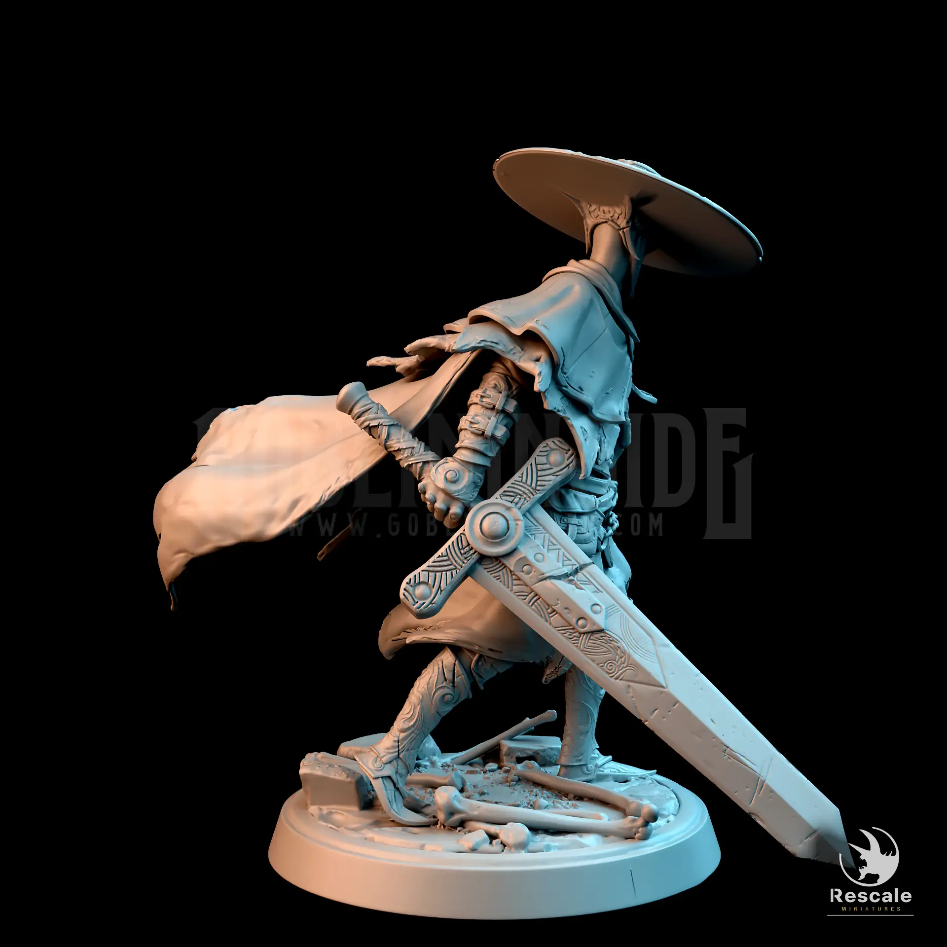 Cathedral Huntsman Idle - Imagen 2
