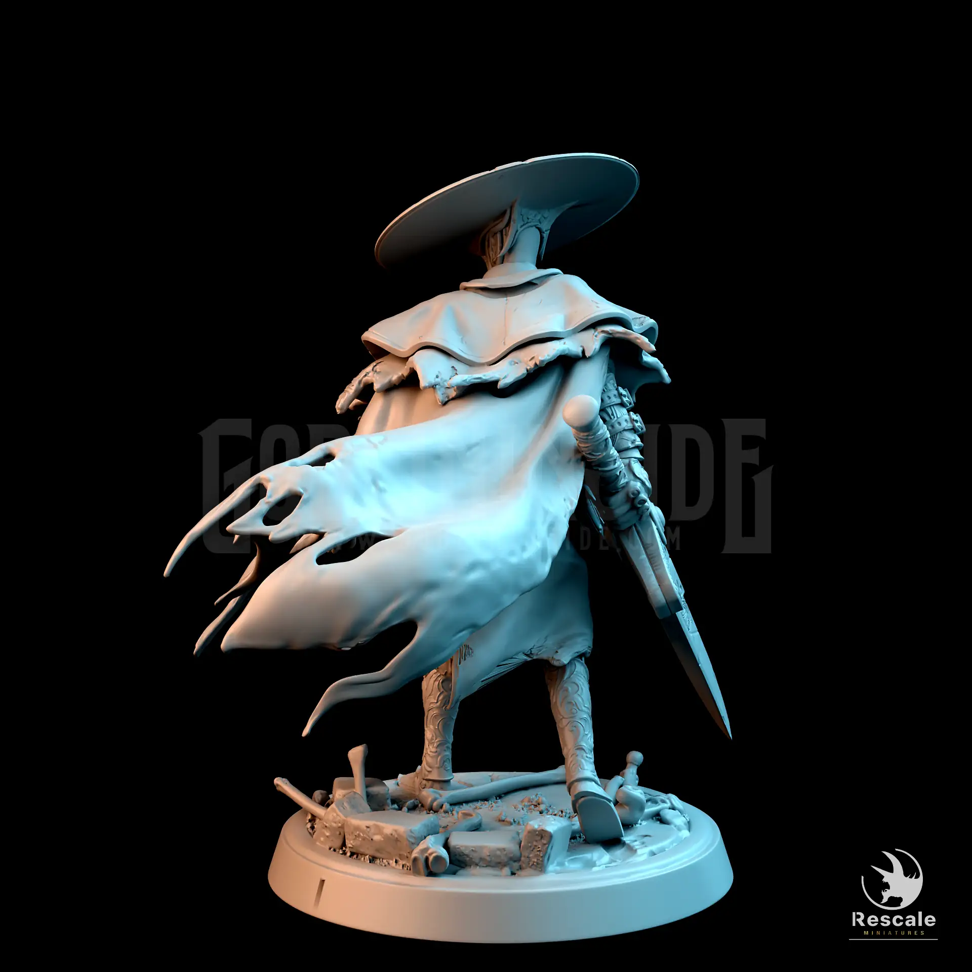 Cathedral Huntsman Idle - Imagen 3