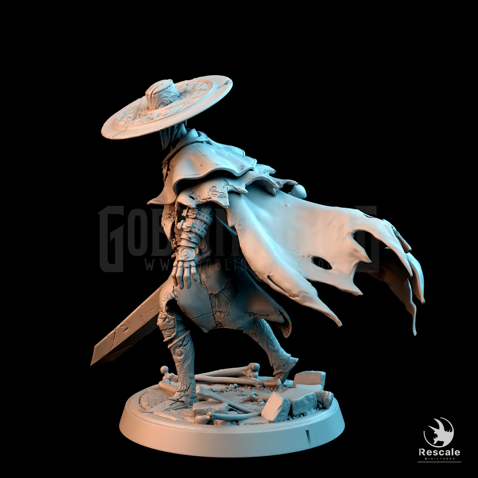 Cathedral Huntsman Idle - Imagen 4