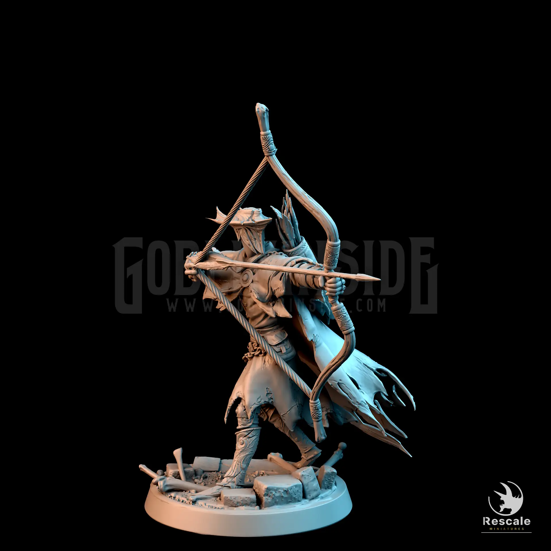 Cathedral Huntsman Loose