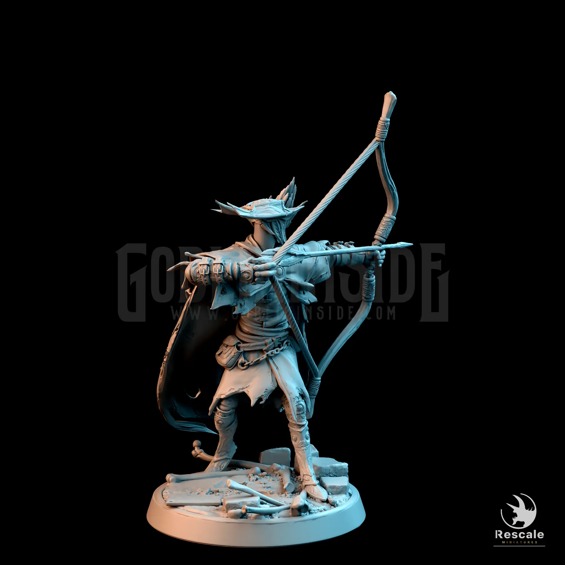 Cathedral Huntsman Loose - Imagen 2