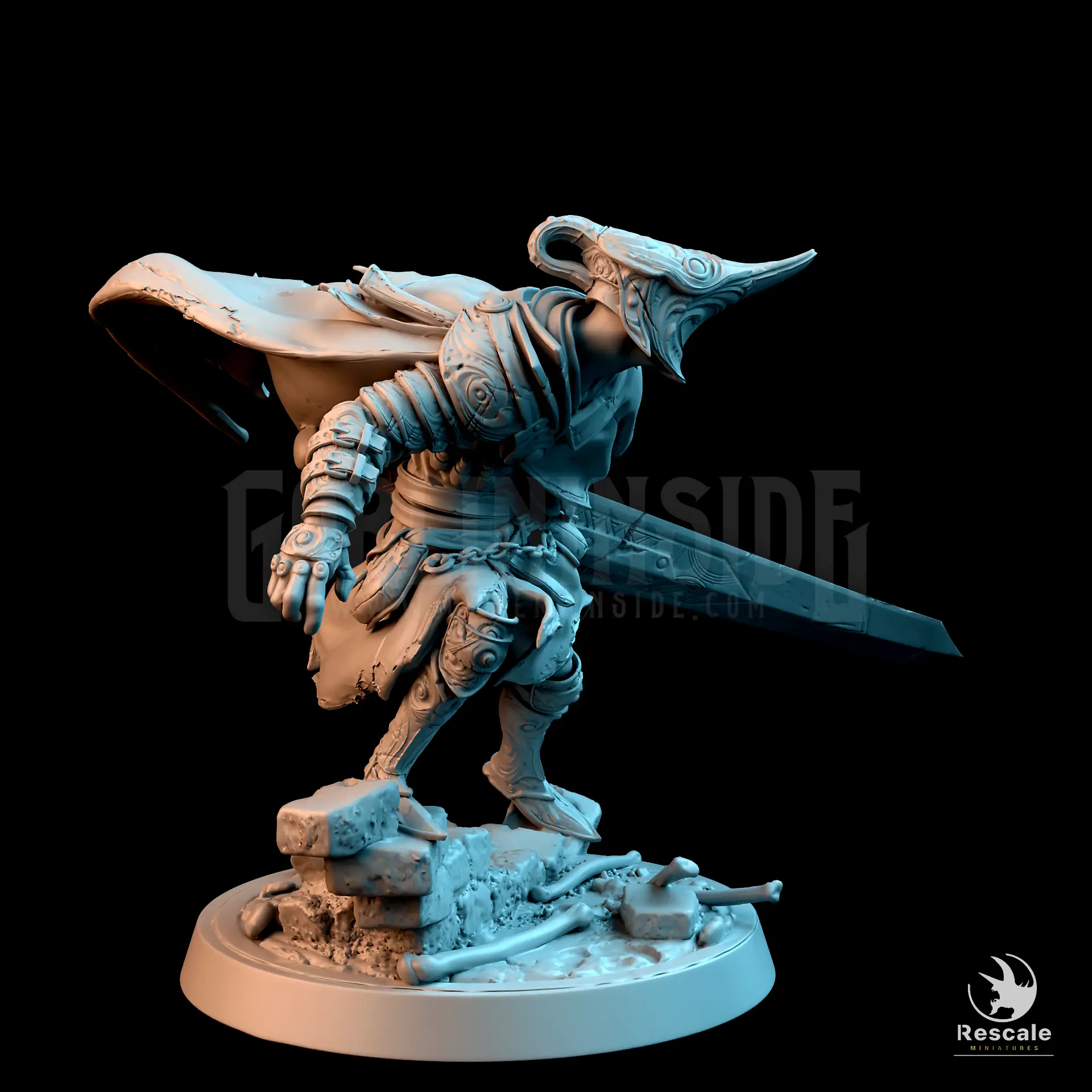 Cathedral Huntsman Lunge - Imagen 2