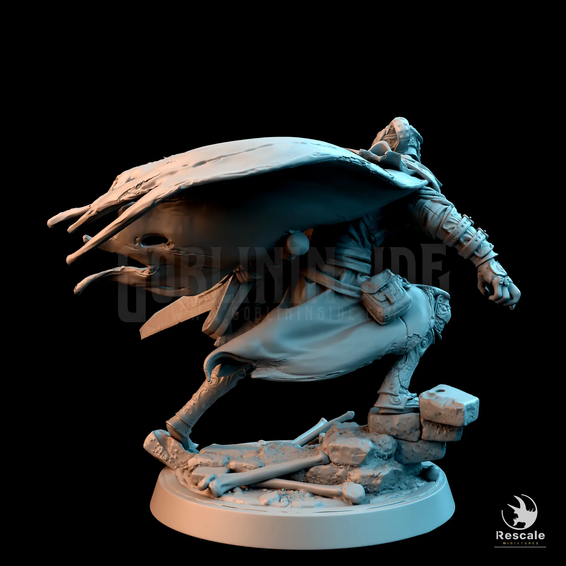 Cathedral Huntsman Lunge - Imagen 3