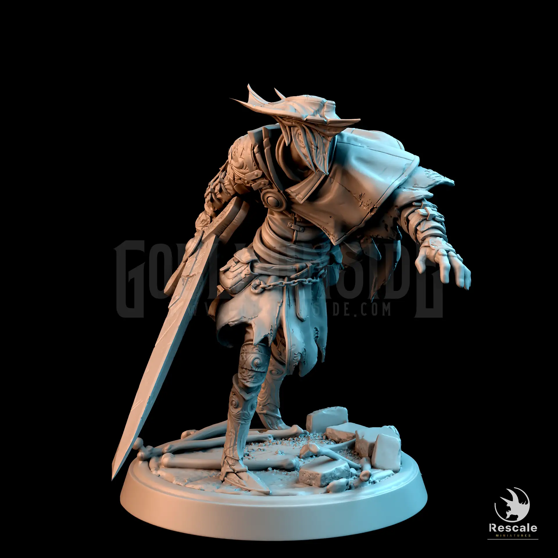 Cathedral Huntsman Lurch