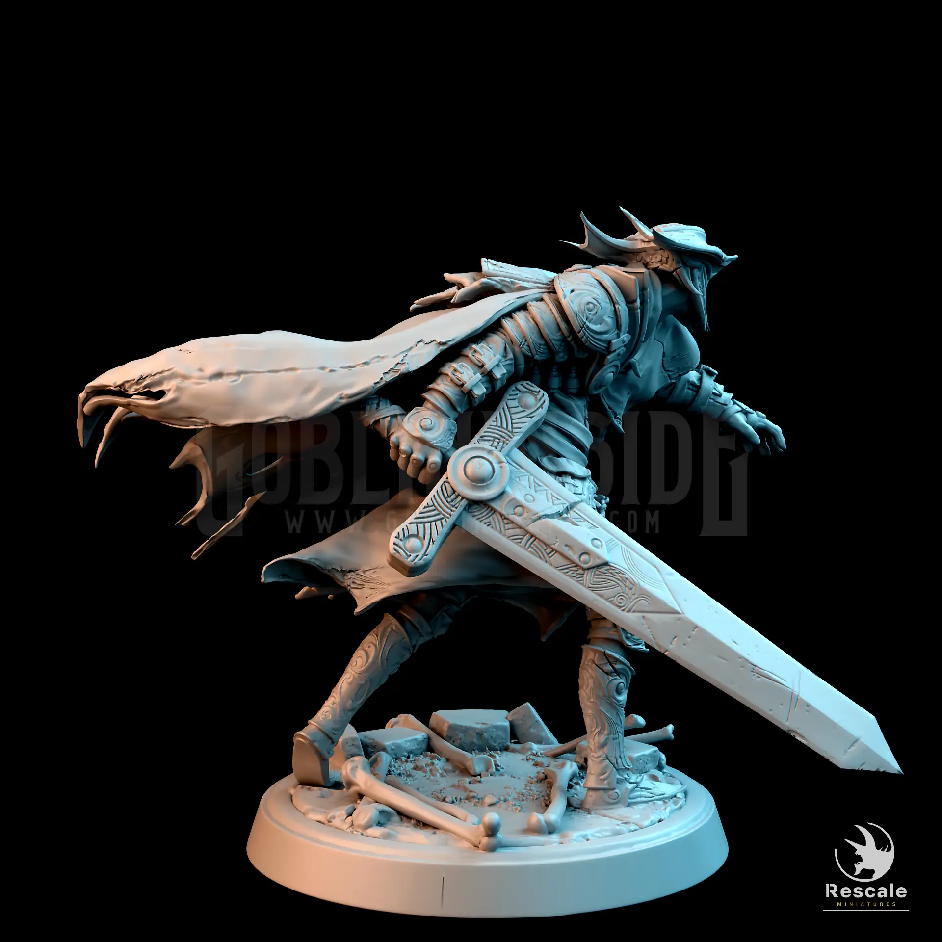 Cathedral Huntsman Lurch - Imagen 2