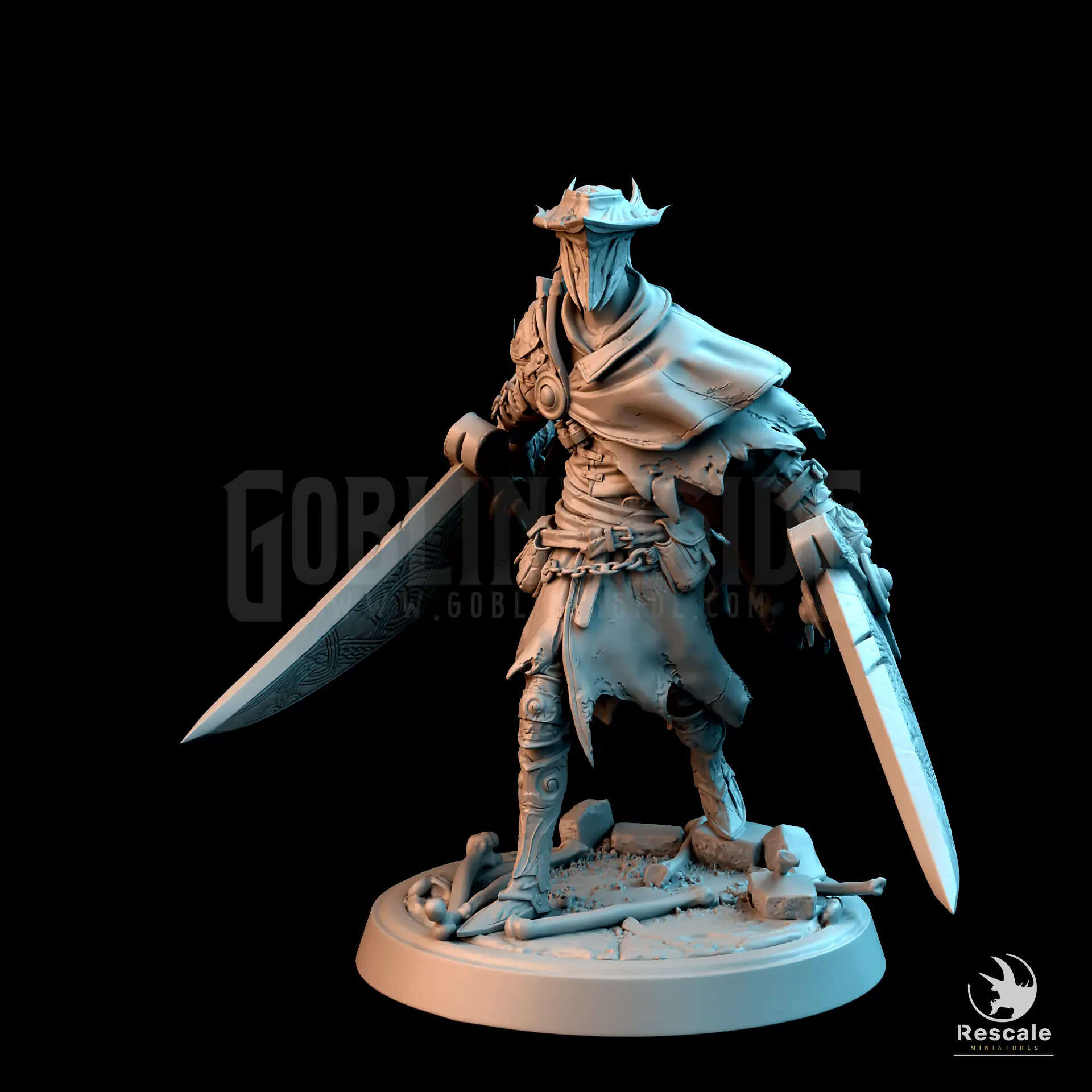 Cathedral Huntsman March