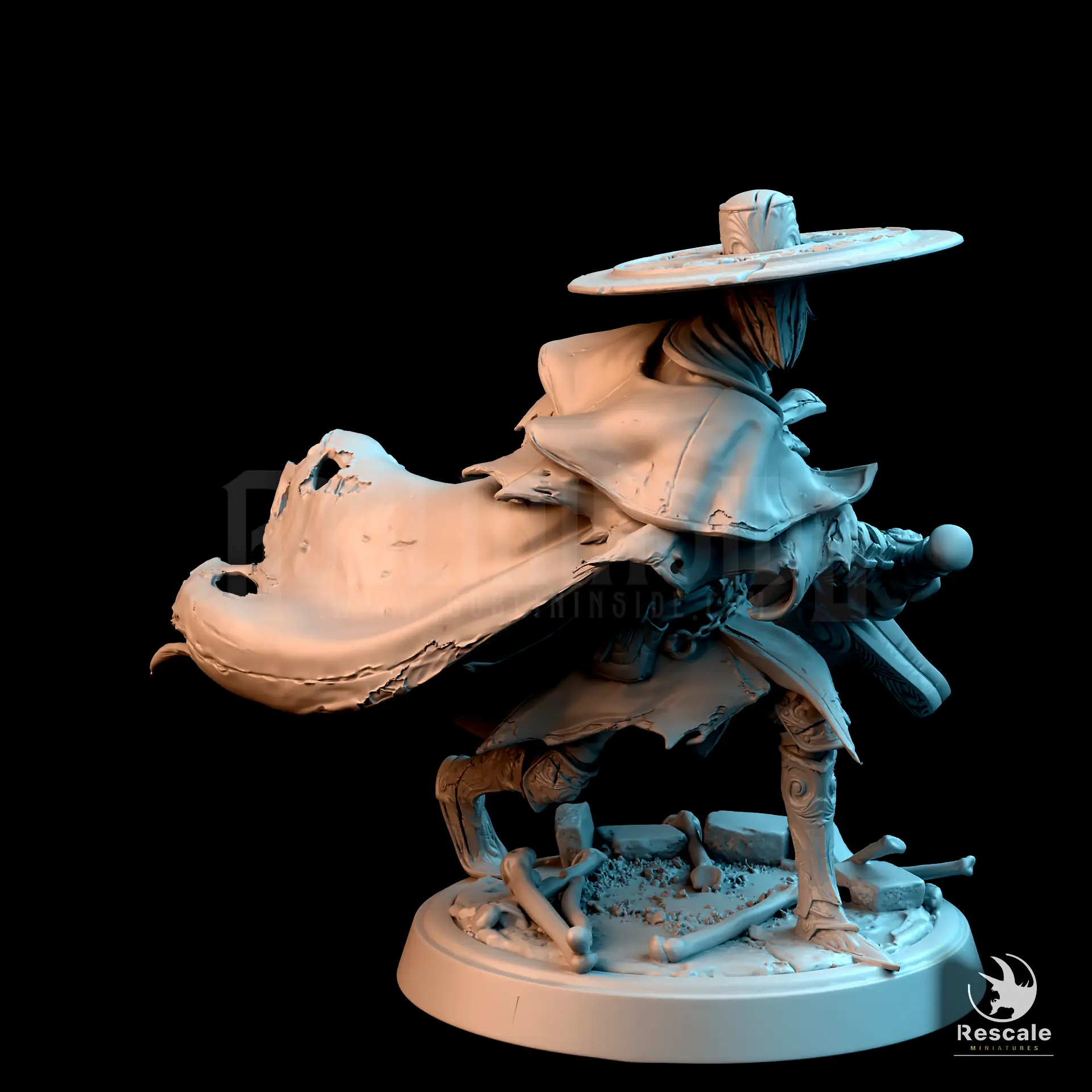 Cathedral Huntsman Pursue