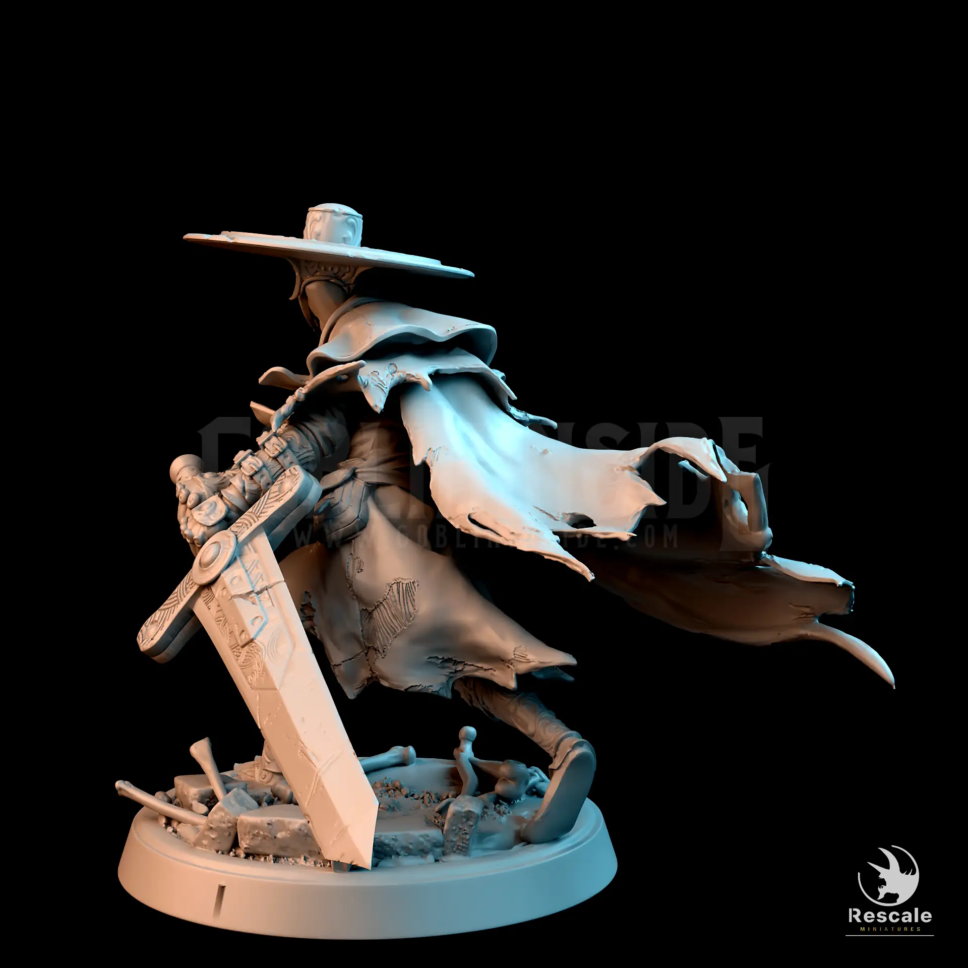 Cathedral Huntsman Pursue - Imagen 3