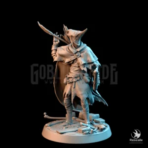Cathedral Huntsman Ready