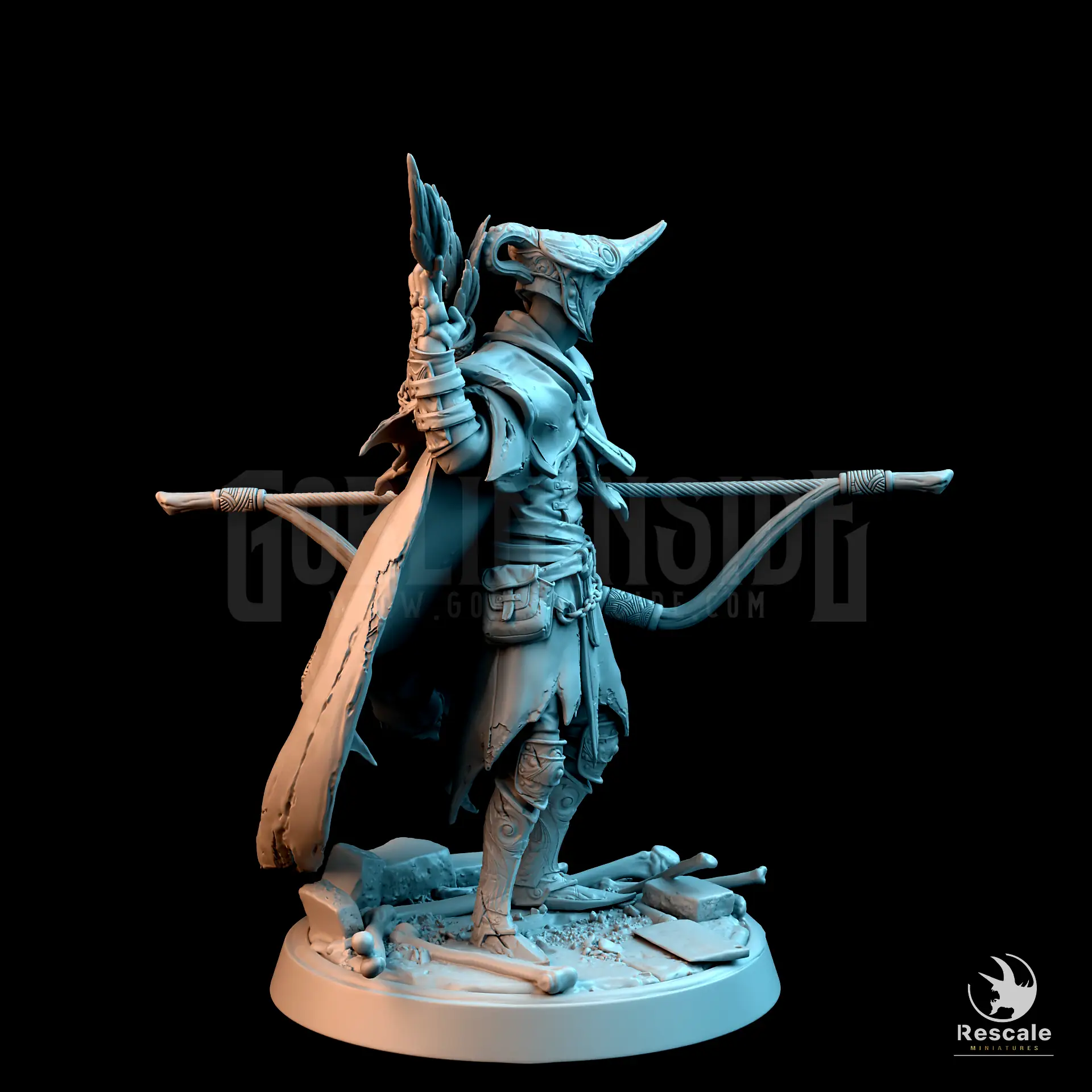 Cathedral Huntsman Ready - Imagen 2