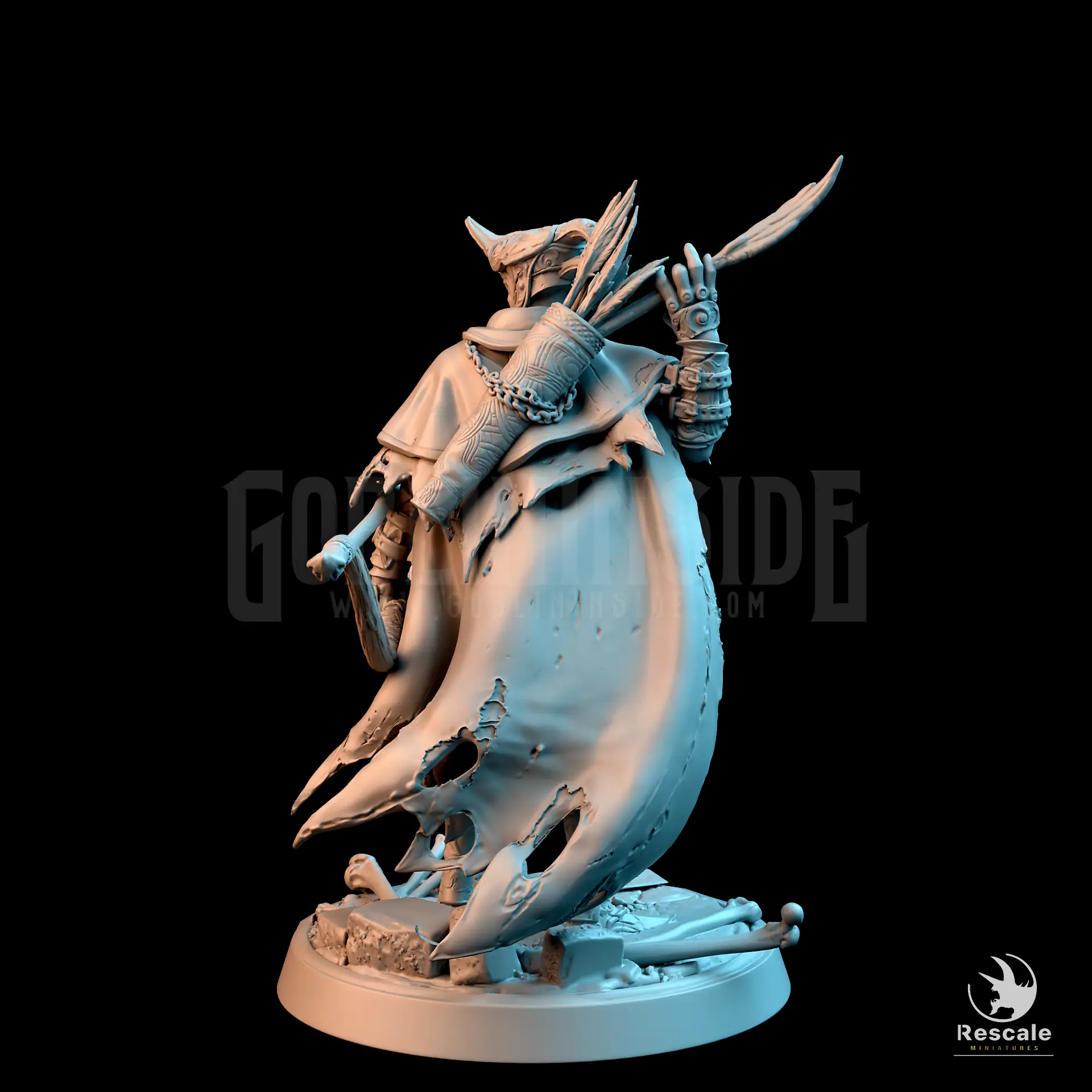 Cathedral Huntsman Ready - Imagen 3