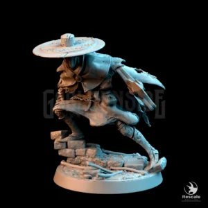 Cathedral Huntsman Recover