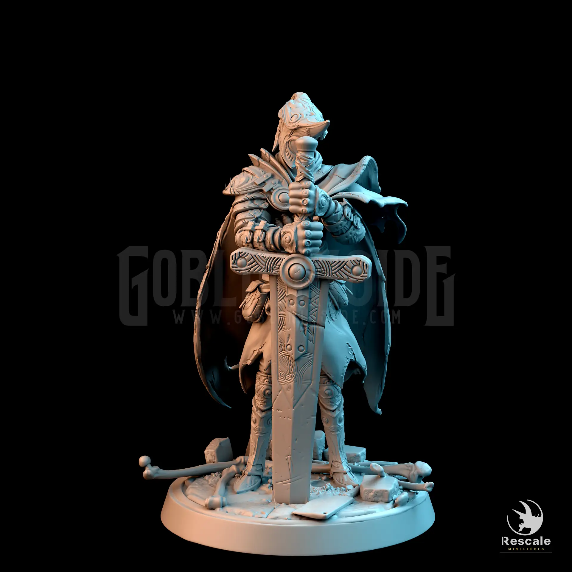 Cathedral Huntsman Rest