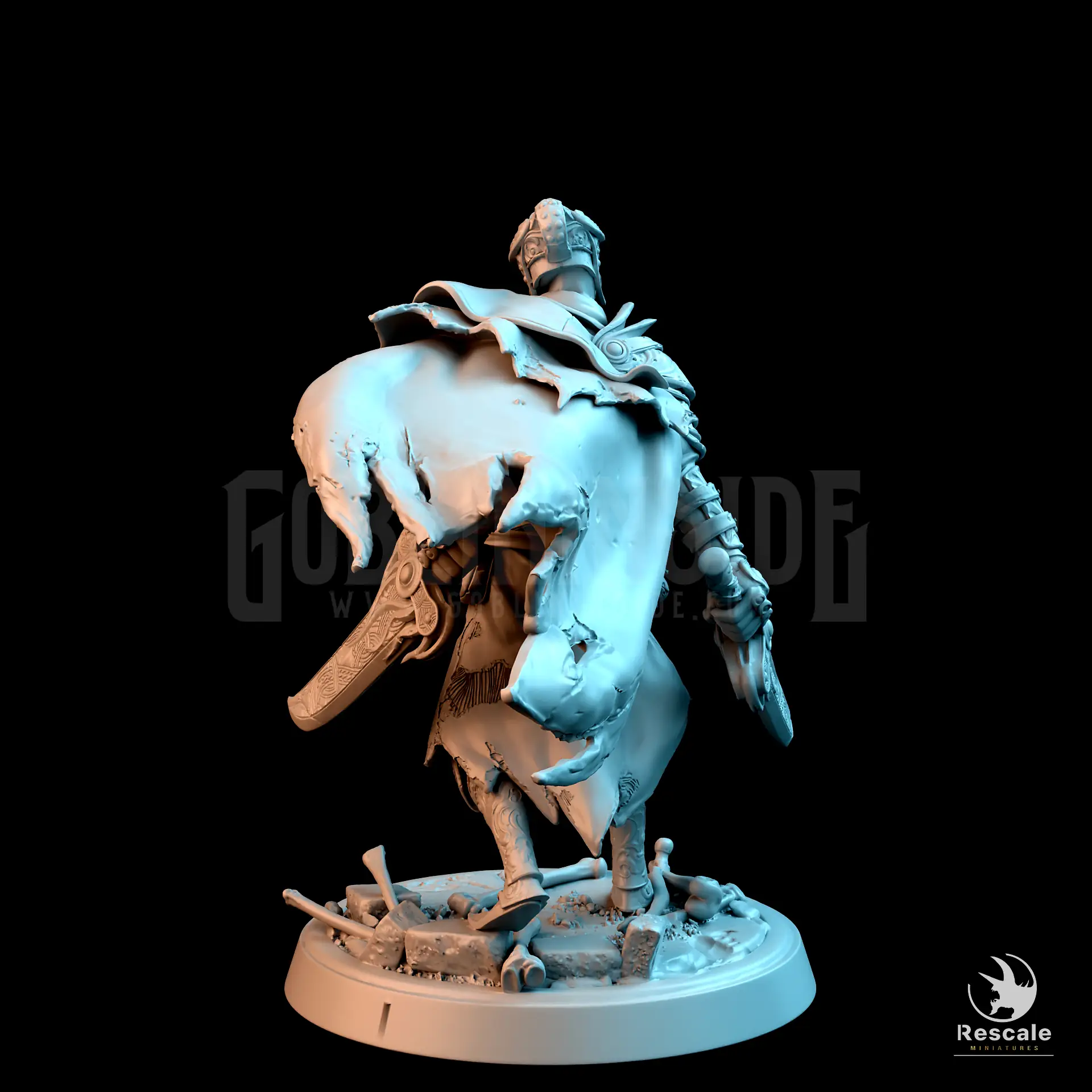 Cathedral Huntsman Stride - Imagen 3
