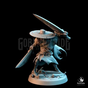 Cathedral Huntsman Strike