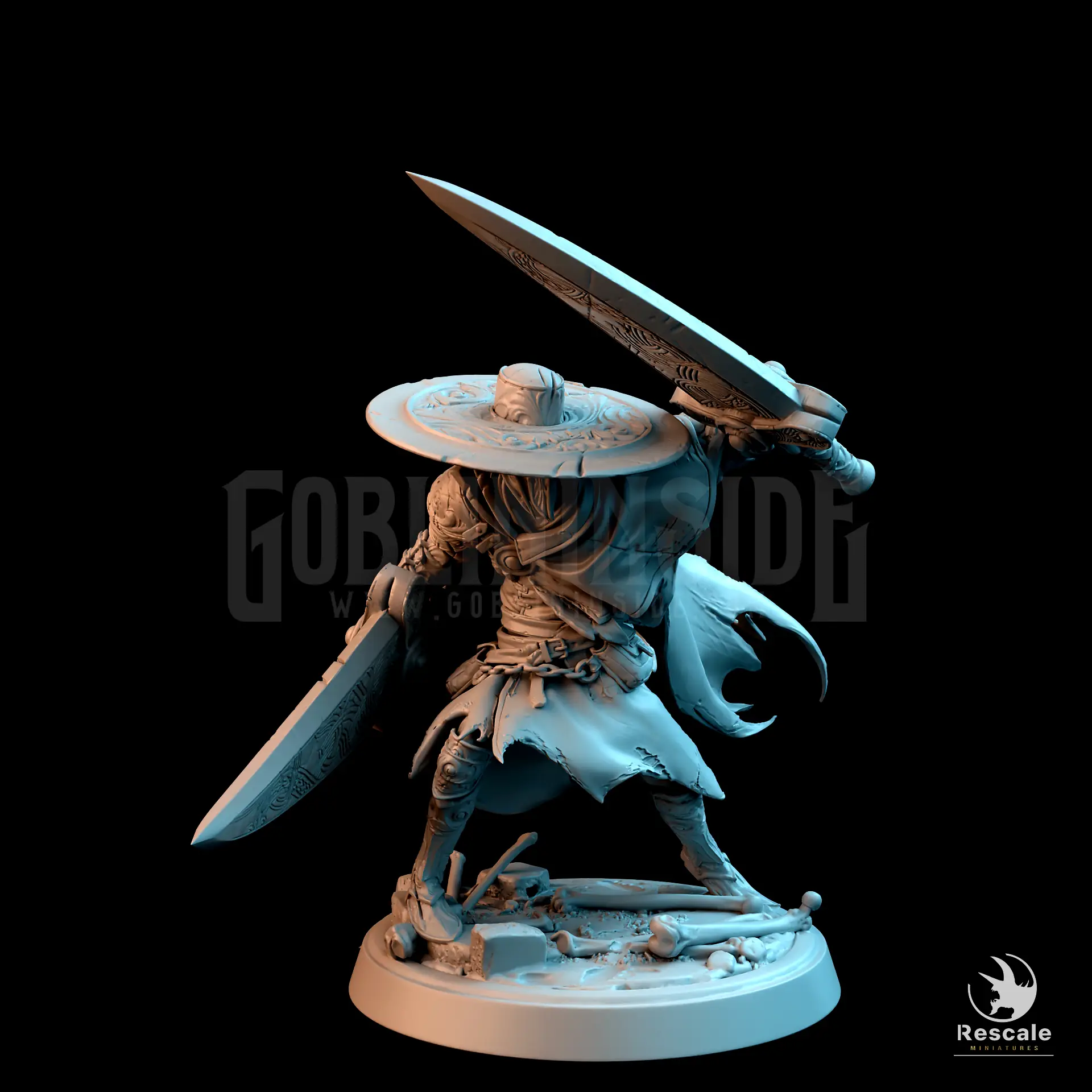 Cathedral Huntsman Strike