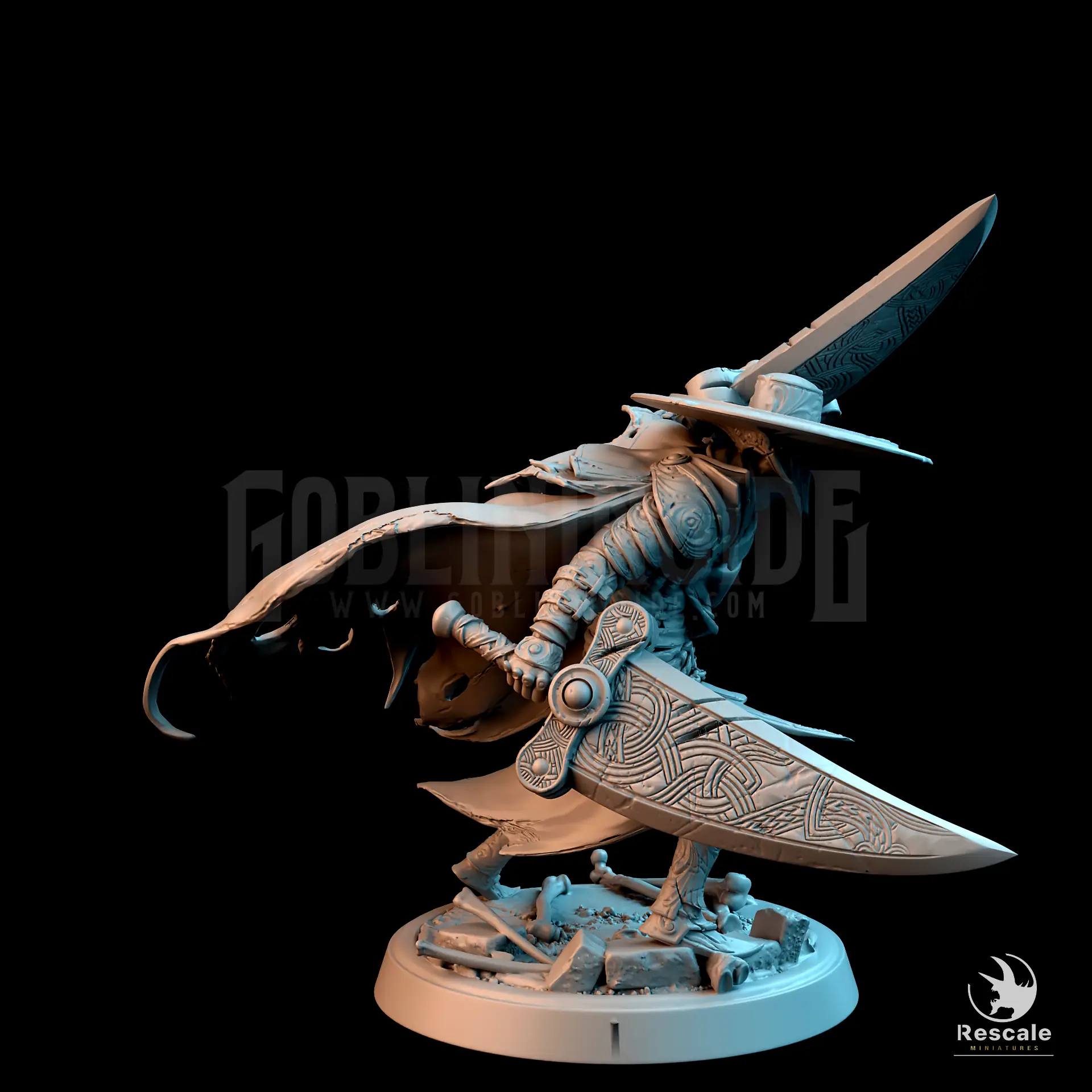Cathedral Huntsman Strike - Imagen 2