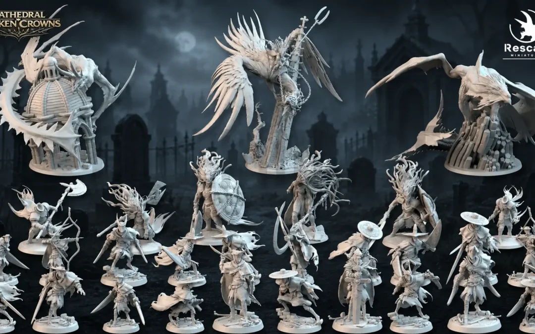 Cathedral of Broken Crowns