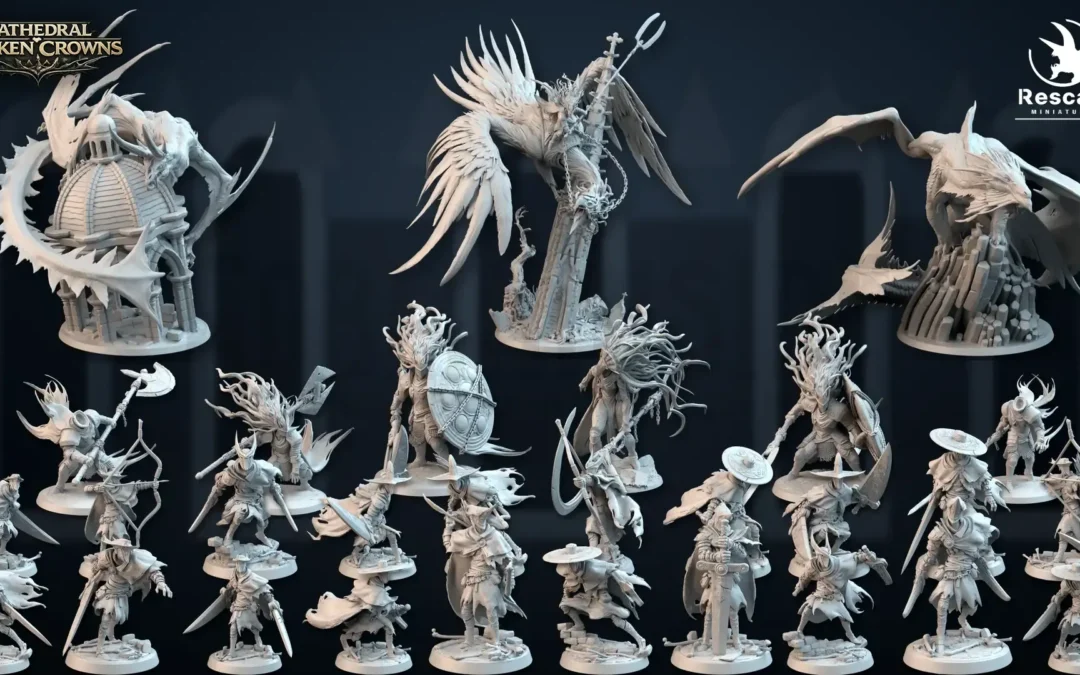 Cathedral of Broken Crowns