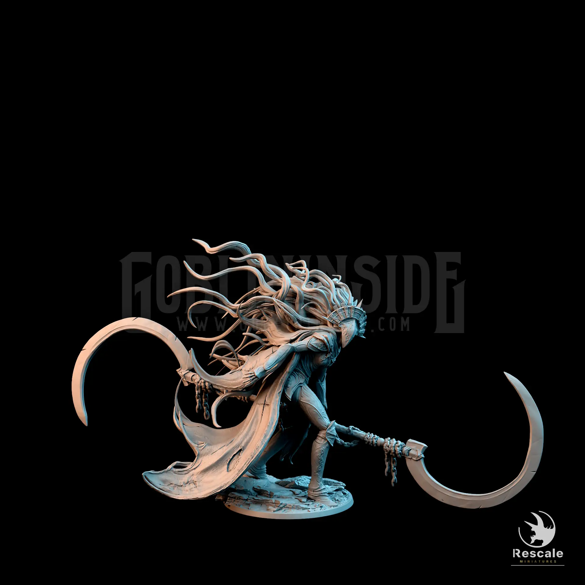 Crown Huntress - Imagen 2
