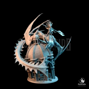 Elder Cursed Dragon Mount