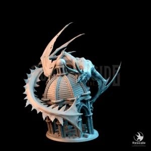 Elder Cursed Dragon Wild