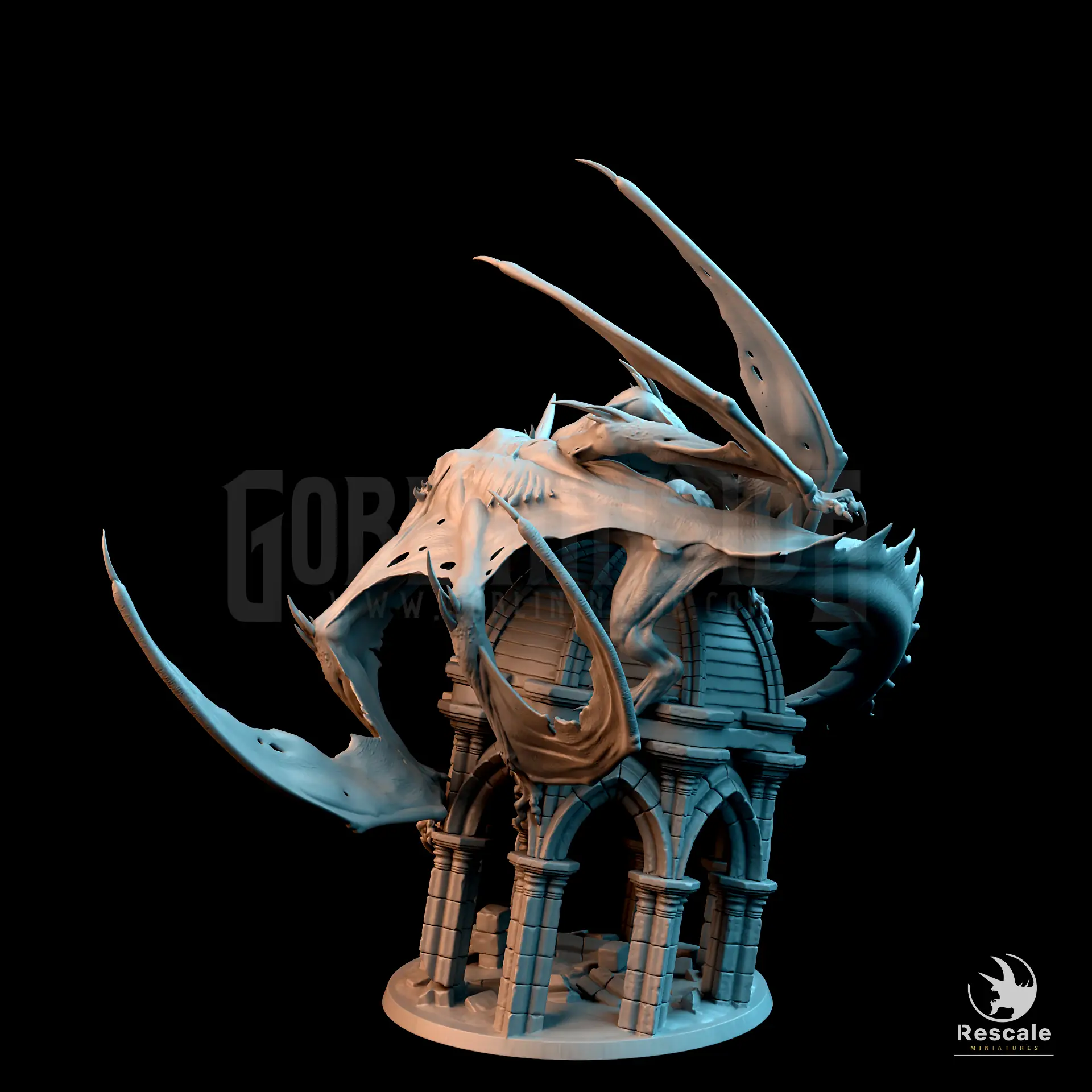 Elder Cursed Dragon Wild - Imagen 3