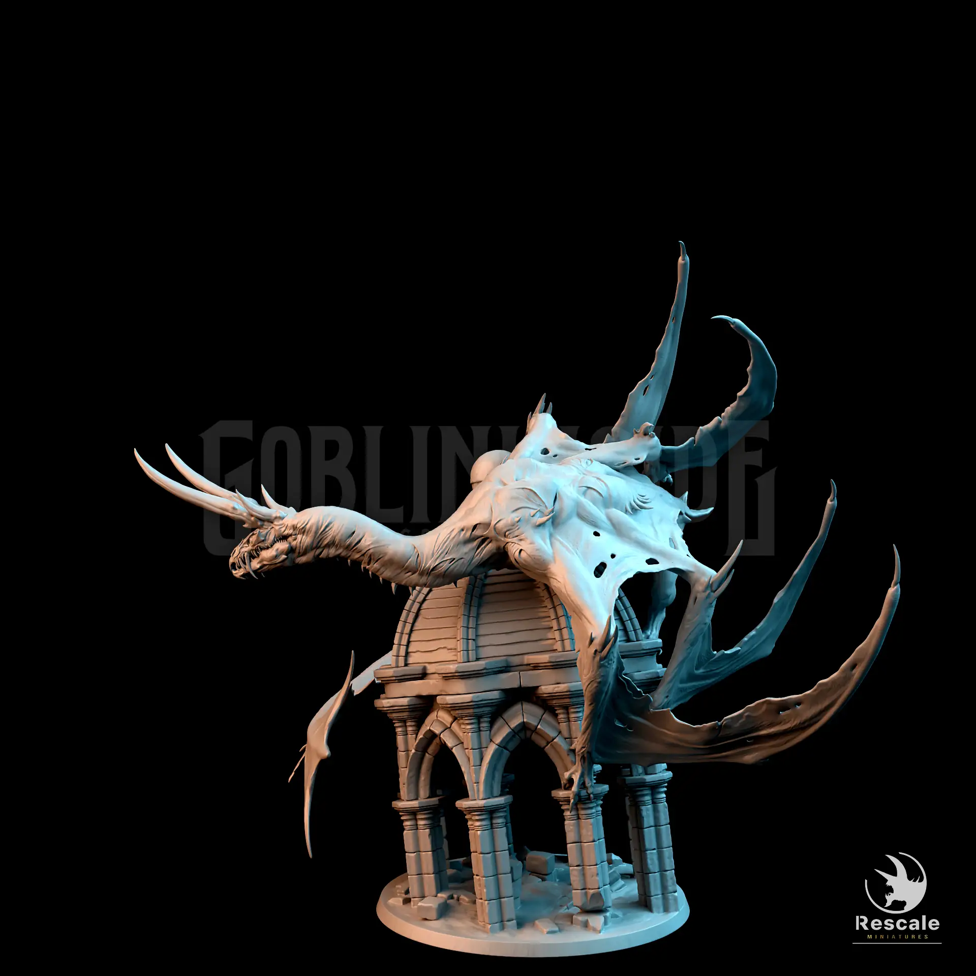 Elder Cursed Dragon Wild - Imagen 4
