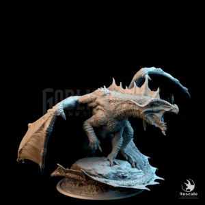 Red Chromatic Dragon