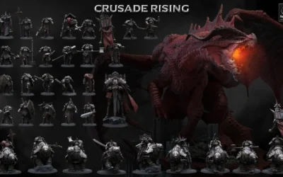 Crusade Rising