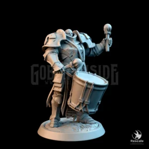 Templar Drummer