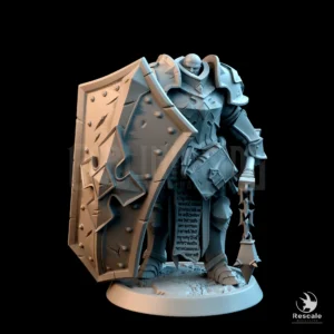 Templar Flail Stand
