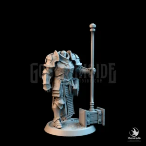 Templar Hammer Chief