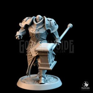 Templar Hammer Walk