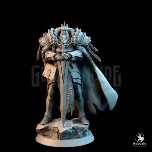Templar King