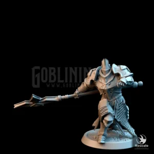 Templar Scepter Attack