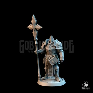 Templar Scepter Chief