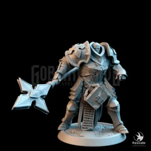 Templar Scepter Stand