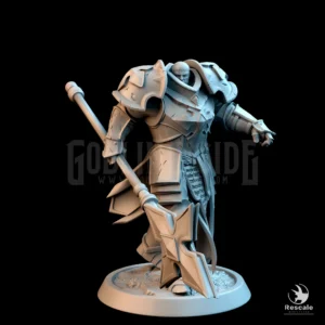 Templar Scepter Walk