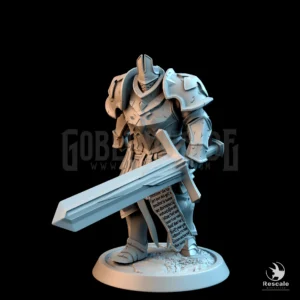 Templar Sword Walk