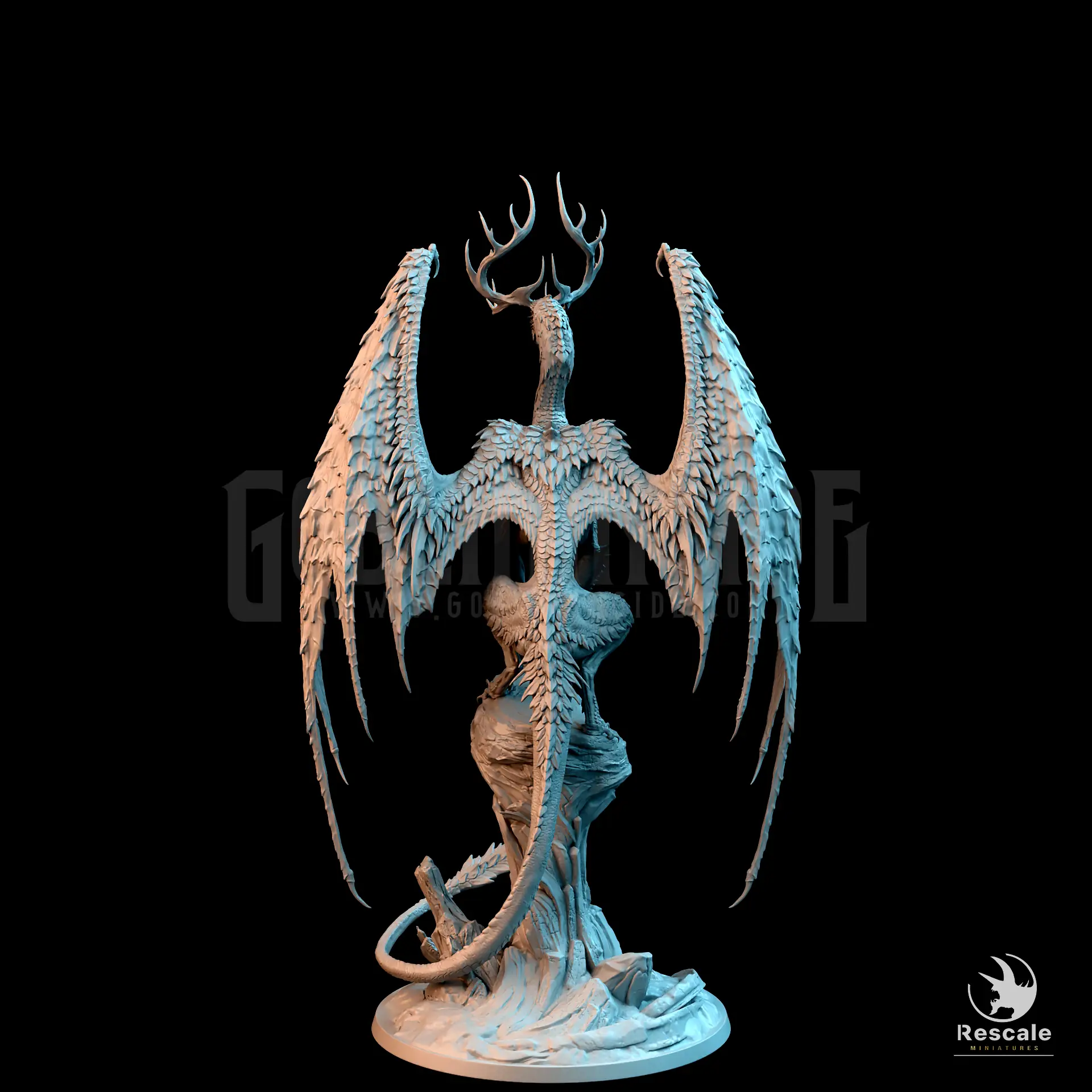 Adult Vampiric Dragon - Imagen 3