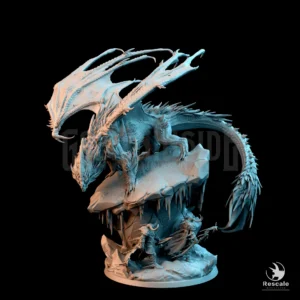 Ancient White Dragon