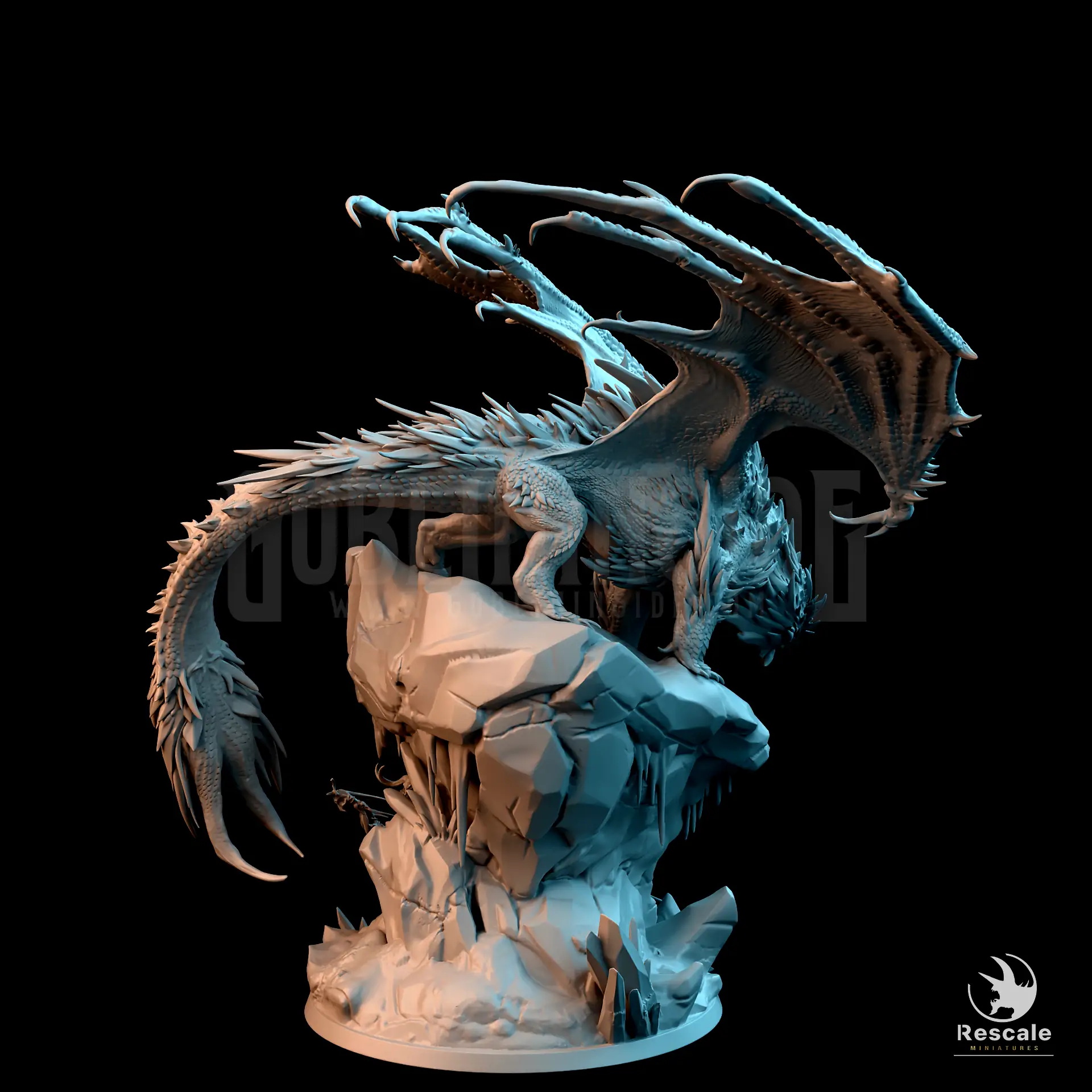 Ancient White Dragon - Imagen 3